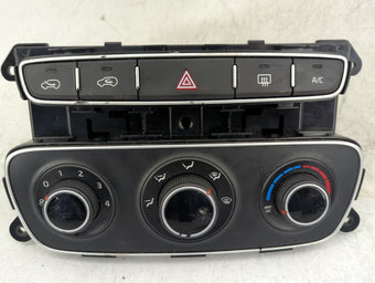 compare product 2014-2015 Kia Sorento Climate Control Module Temperature AC/Heater Replacement P/N:97250-1UXXX Fits Fits 2014 2015 OEM Used Auto Parts