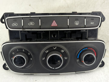 2014-2015 Kia Sorento Climate Control Module Temperature AC/Heater Replacement P/N:97250-1UXXX Fits Fits 2014 2015 OEM Used 