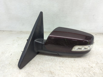 compare product 2011-2015 Kia Sorento Driver Side View Mirror - Left Door Mirror OEM Used