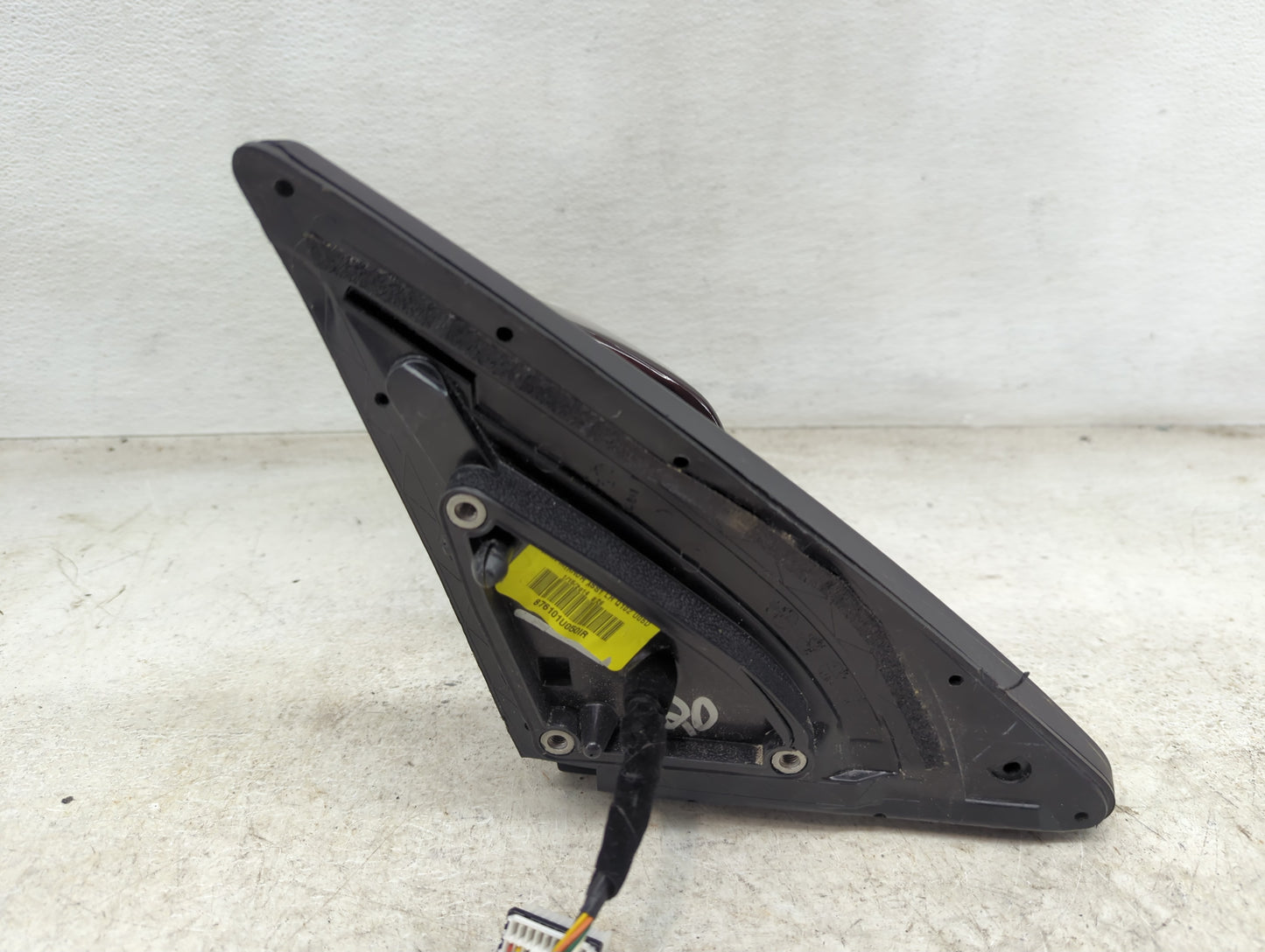 2011-2015 Kia Sorento Driver Side View Mirror - Left Door Mirror OEM Used - Oemusedautoparts1.com