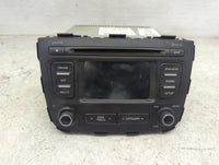 2014-2015 Kia Sorento Radio AM FM Cd Player Receiver Replacement P/N:96160-1U721VA AC232IXAN Fits Fits 2014 2015 OEM Used Au