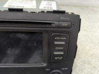 2014-2015 Kia Sorento Radio AM FM Cd Player Receiver Replacement P/N:96160-1U721VA AC232IXAN Fits Fits 2014 2015 OEM Used Au