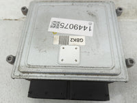 2014-2015 Kia Sorento PCM Engine Control Computer ECU ECM PCU OEM P/N:39103-2GBK2 39113-2GBK2, 5WY3H08 Fits Fits 2014 2015 O