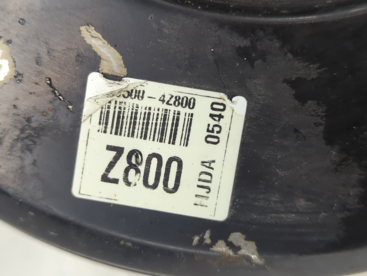 2014-2015 Kia Sorento Power Brake Booster Oem 1450656 - Oemusedautoparts1.com