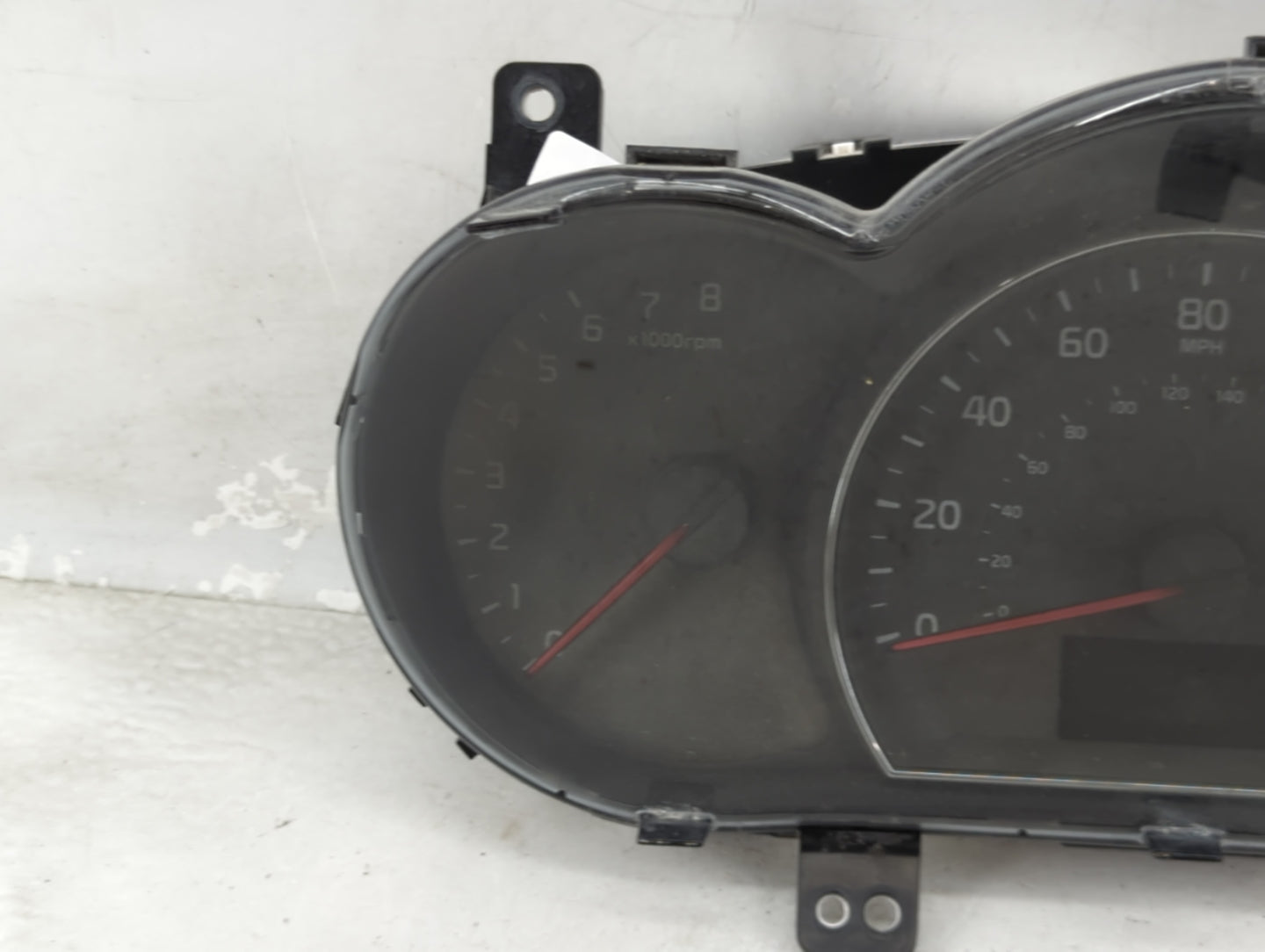 2014-2015 Kia Sorento Speedometer Instrument Cluster Gauges 94004-1u010 - Oemusedautoparts1.com