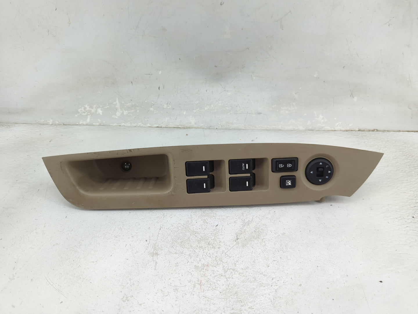 2011-2015 Kia Sorento Master Power Window Switch Replacement Driver Side Left P/N:93570-1U102UP Fits Fits 2011 2012 2013 201