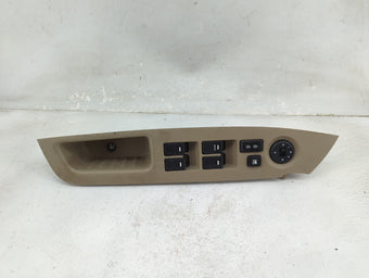 compare product 2011-2015 Kia Sorento Master Power Window Switch Replacement Driver Side Left P/N:93570-1U102UP Fits Fits 2011 2012 2013 2014 2015 OEM Used Auto Parts