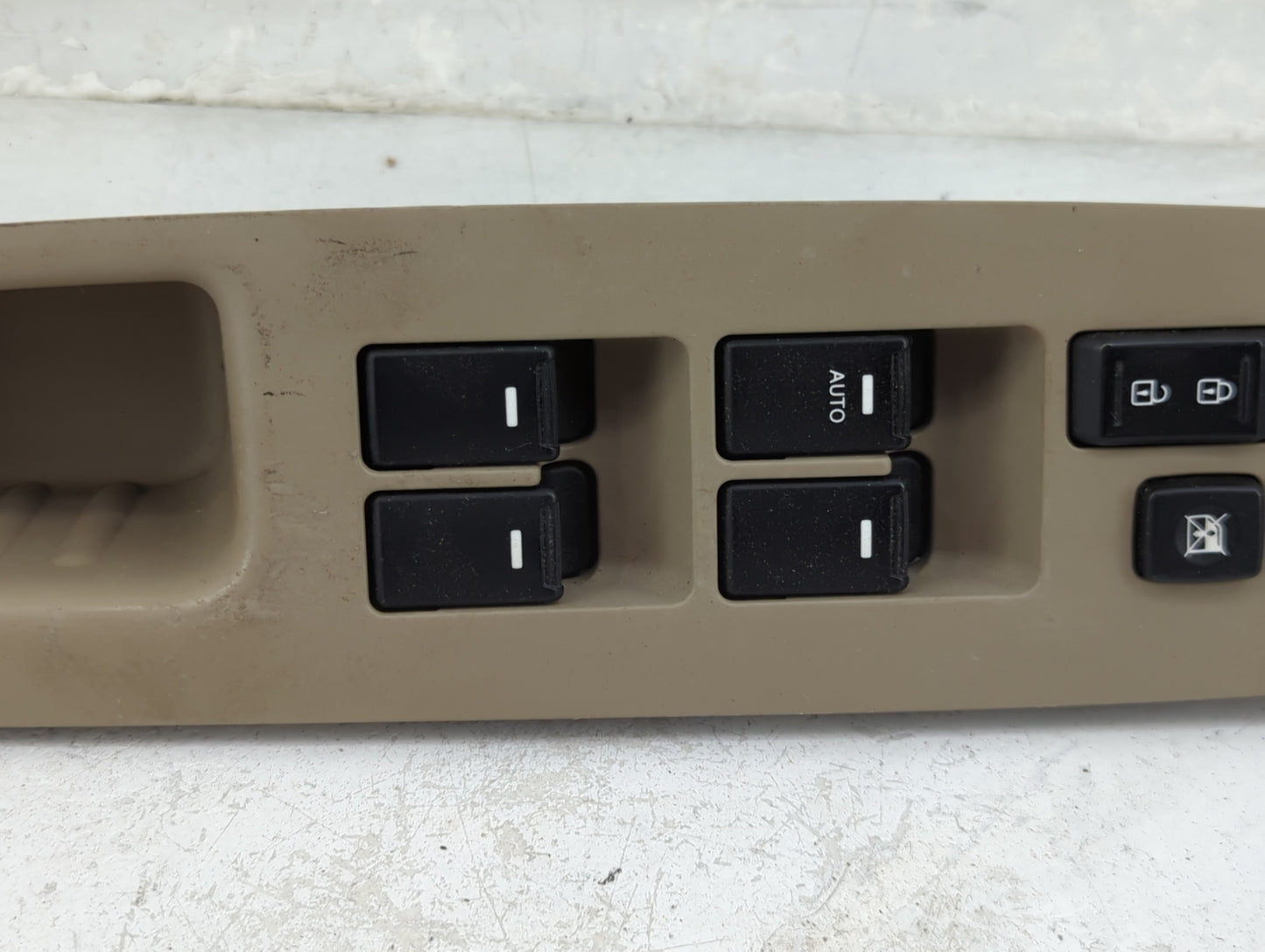 2011-2015 Kia Sorento Master Power Window Switch Replacement Driver Side Left P/N:93570-1U102UP Fits Fits 2011 2012 2013 201