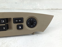 2011-2015 Kia Sorento Master Power Window Switch Replacement Driver Side Left P/N:93570-1U102UP Fits Fits 2011 2012 2013 201