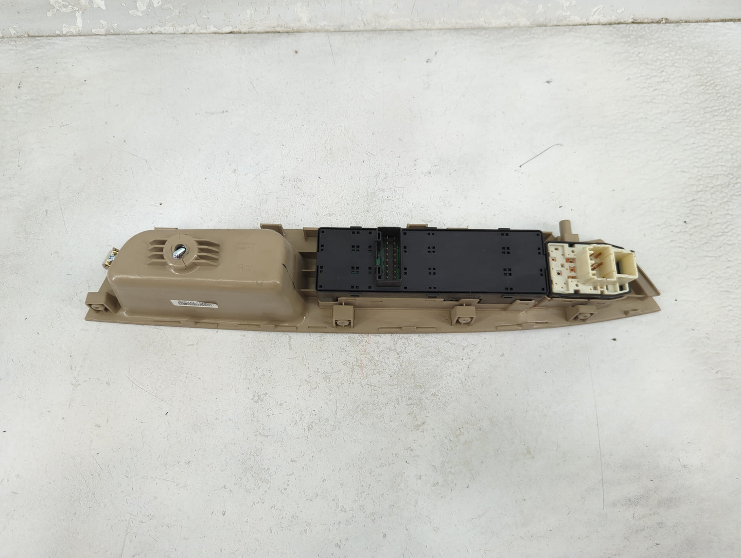 2011-2015 Kia Sorento Master Power Window Switch Replacement Driver Side Left P/N:93570-1U102UP Fits Fits 2011 2012 2013 201