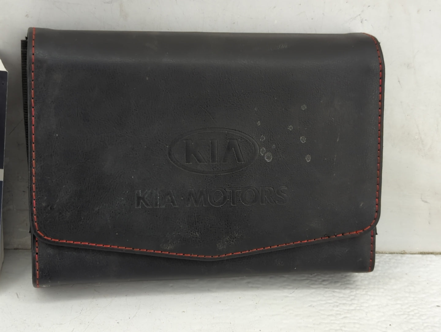 2015 Kia Sorento Owners Manual Book Guide P/N:A2PO-EU43D OEM Used Auto Parts - Oemusedautoparts1.com