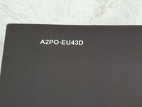 2015 Kia Sorento Owners Manual Book Guide P/N:A2PO-EU43D OEM Used Auto Parts - Oemusedautoparts1.com