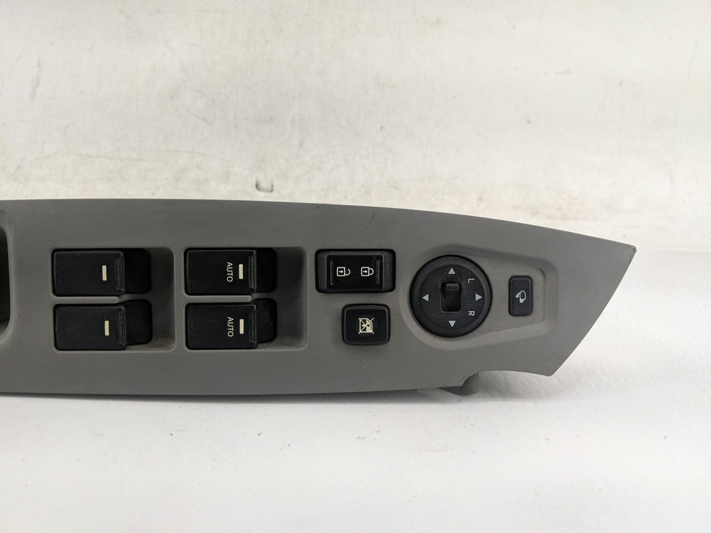 2011-2015 Kia Sorento Master Power Window Switch Replacement Driver Side Left Fits Fits 2011 2012 2013 2014 2015 OEM Used Au