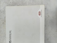 2015 Kia Sorento Owners Manual Book Guide P/N:A2PO-EU47G OEM Used Auto Parts - Oemusedautoparts1.com