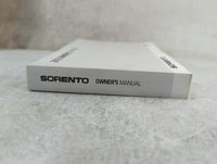 2015 Kia Sorento Owners Manual Book Guide P/N:A2PO-EU47G OEM Used Auto Parts - Oemusedautoparts1.com