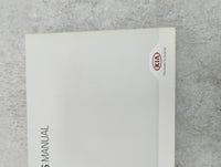 2015 Kia Sorento Owners Manual Book Guide OEM Used Auto Parts - Oemusedautoparts1.com