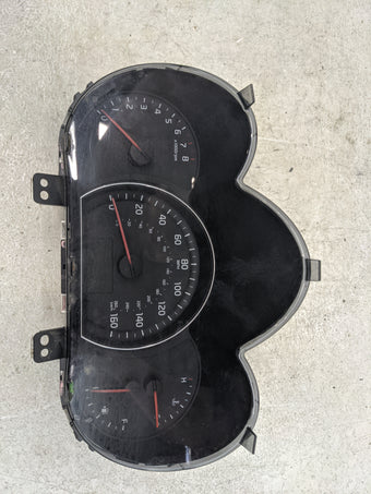 compare product 2014-2015 Kia Sorento Instrument Cluster Speedometer Gauges P/N:94003-1U010 A2C83420600 Miles:138K Fits Fits 2014 2015 OEM Used Auto Parts