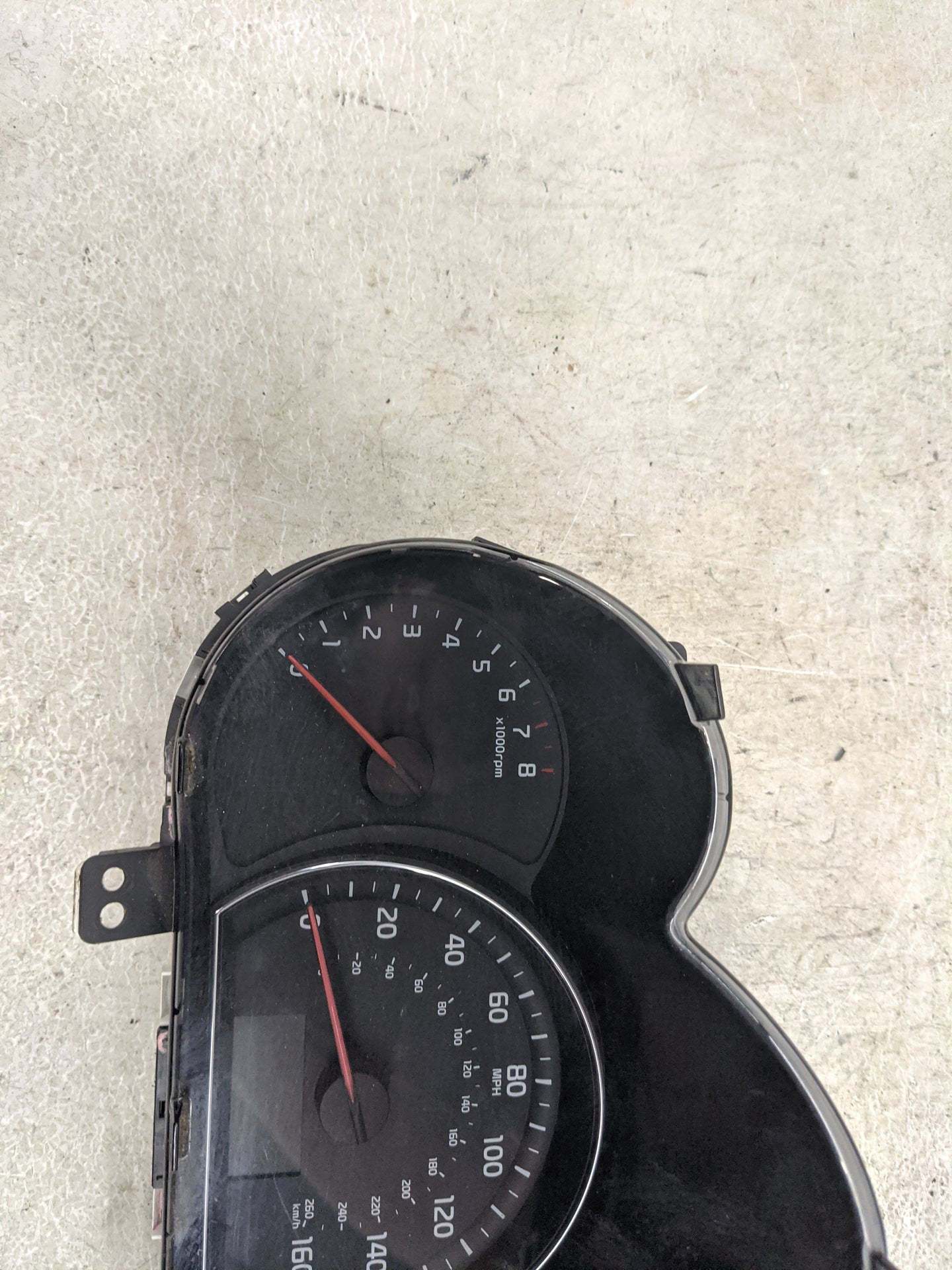 2014-2015 Kia Sorento Instrument Cluster Speedometer Gauges P/N:94003-1U010 A2C83420600 Miles:138K Fits Fits 2014 2015 OEM U