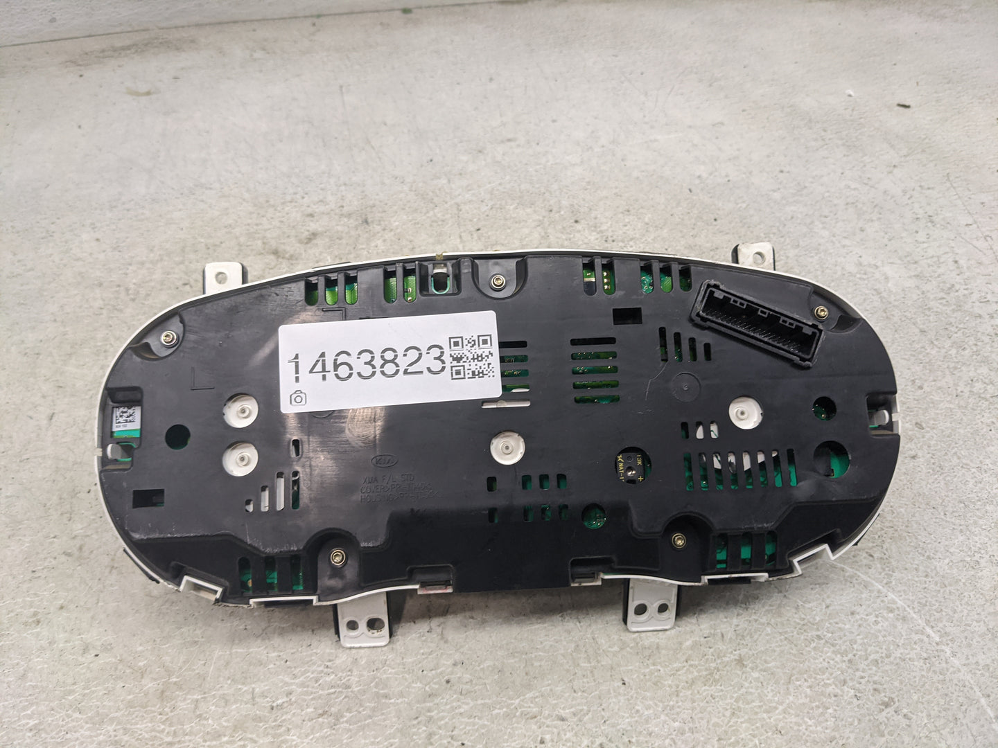 2014-2015 Kia Sorento Instrument Cluster Speedometer Gauges P/N:94003-1U010 A2C83420600 Miles:138K Fits Fits 2014 2015 OEM U