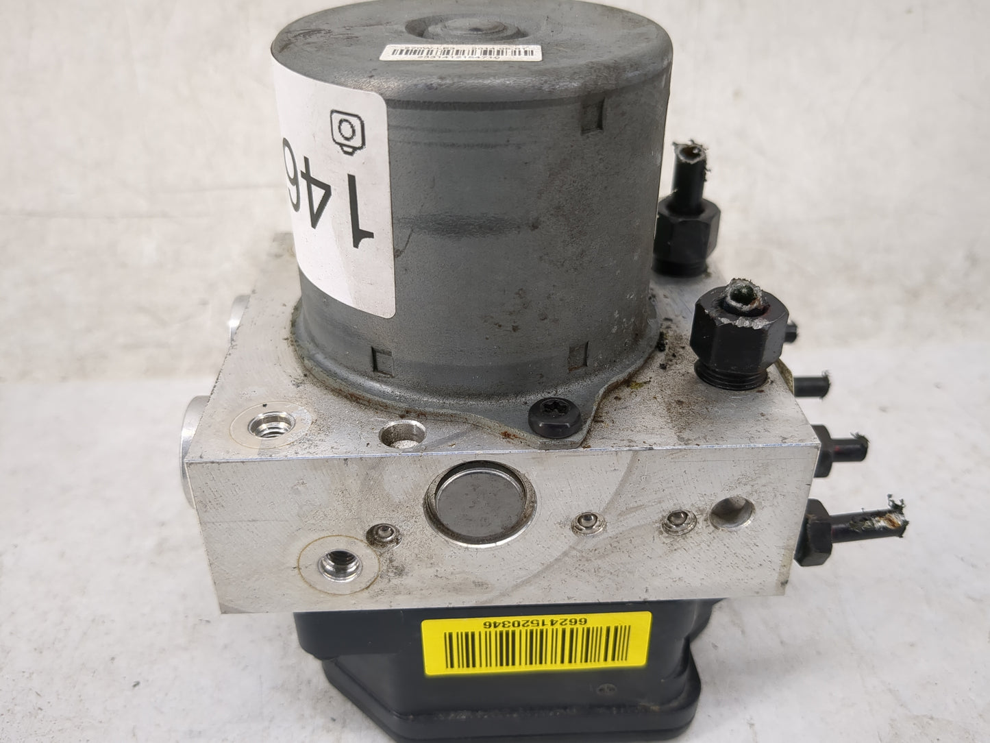 2014-2015 Kia Sorento ABS Pump Control Module Replacement P/N:58920-1U000 BE6003N801, 5WY7F94B Fits Fits 2014 2015 OEM Used 