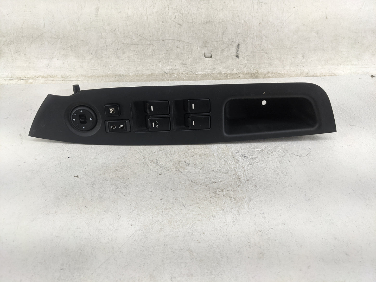 2011-2015 Kia Sorento Master Power Window Switch Replacement Driver Side Left P/N:93570-1U102VA Fits Fits 2011 2012 2013 201