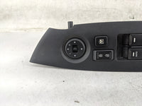 2011-2015 Kia Sorento Master Power Window Switch Replacement Driver Side Left P/N:93570-1U102VA Fits Fits 2011 2012 2013 201