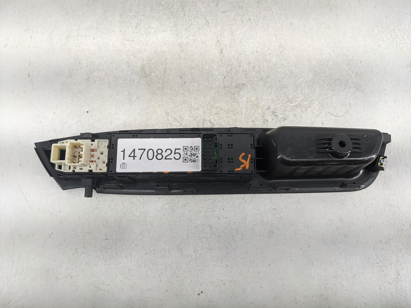 2011-2015 Kia Sorento Master Power Window Switch Replacement Driver Side Left P/N:93570-1U102VA Fits Fits 2011 2012 2013 201