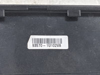 2011-2015 Kia Sorento Master Power Window Switch Replacement Driver Side Left P/N:93570-1U102VA Fits Fits 2011 2012 2013 201