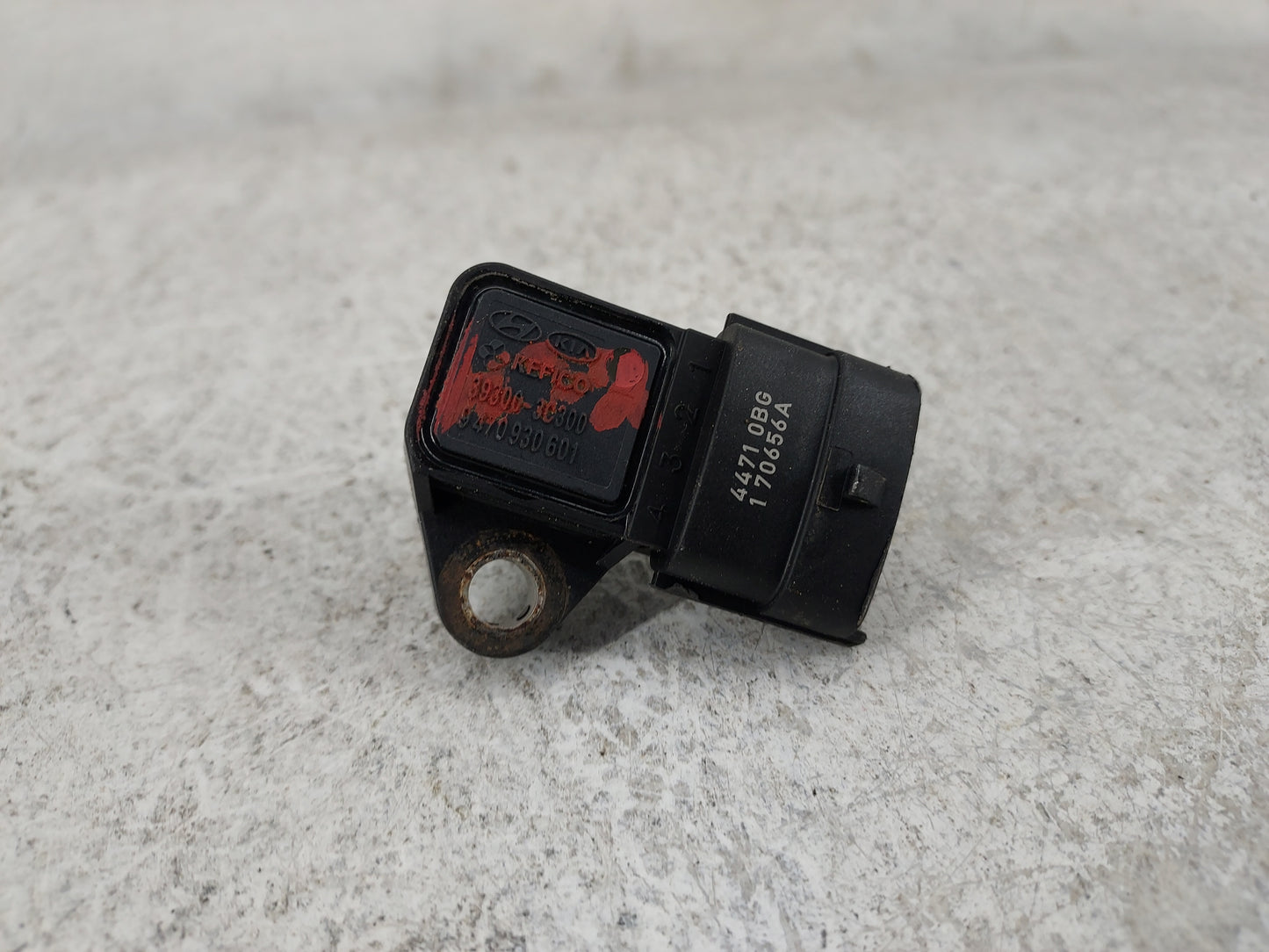 2011-2018 Kia Sorento Mass Air Flow Meter Maf 1485618 - Oemusedautoparts1.com