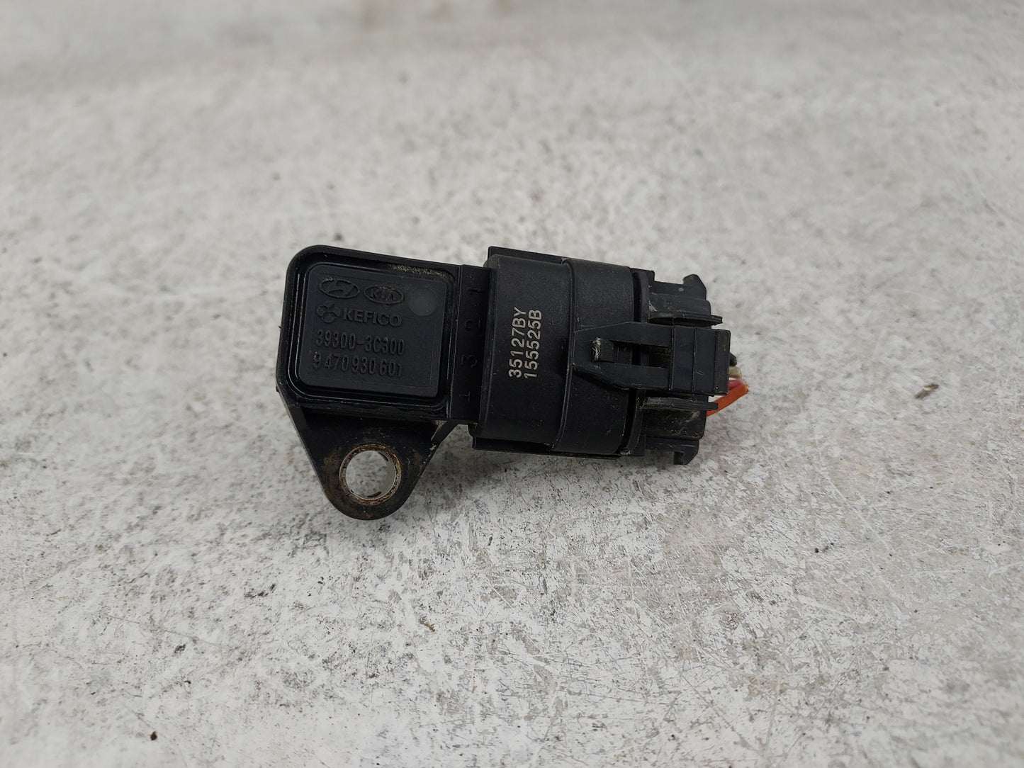 2011-2018 Kia Sorento Mass Air Flow Meter Maf 1485619 - Oemusedautoparts1.com