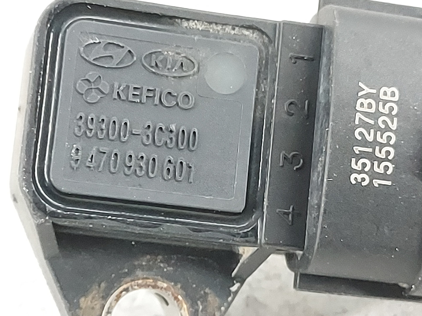 2011-2018 Kia Sorento Mass Air Flow Meter Maf 1485619 - Oemusedautoparts1.com