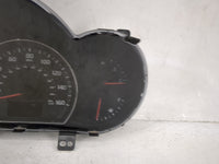 2014-2015 Kia Sorento Instrument Cluster Speedometer Gauges P/N:A2C83420600 Miles: Fits Fits 2014 2015 OEM Used Auto Parts -