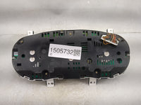 2014-2015 Kia Sorento Instrument Cluster Speedometer Gauges P/N:A2C83420600 Miles: Fits Fits 2014 2015 OEM Used Auto Parts -