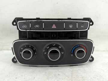 2014-2015 Kia Sorento Climate Control Module Temperature AC/Heater Replacement P/N:97250-1U255 C509JYCCA03 Fits Fits 2014 20