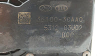 2014-2018 Kia Sorento Throttle Body P/N:5312 7S14 5310 4P18, 35100-3CAA0 Fits Fits 2012 2013 2014 2015 2016 2017 2018 OEM Us