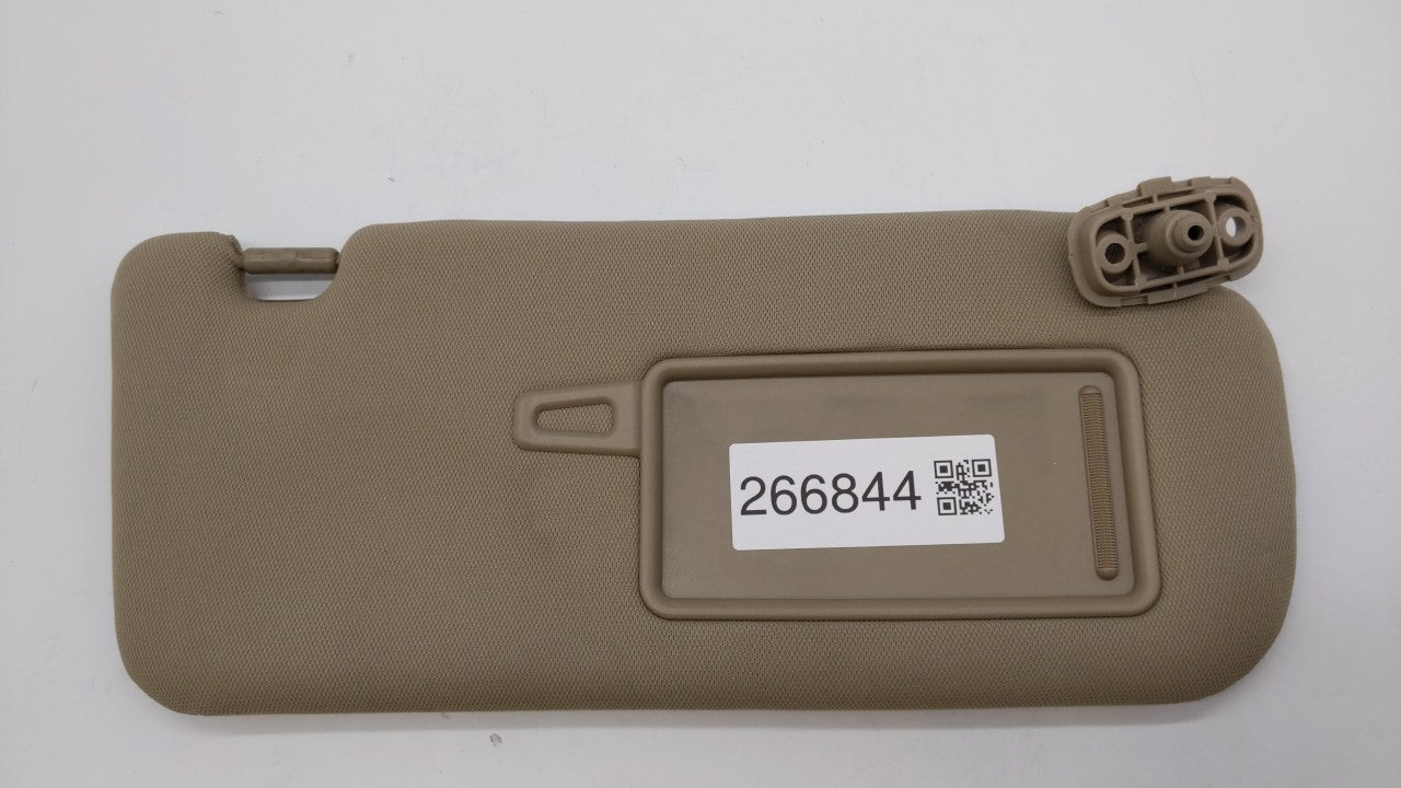 2011-2015 Kia Sorento Sun Visor Shade Replacement Passenger Right Mirror Fits Fits 2011 2012 2013 2014 2015 OEM Used Auto Pa