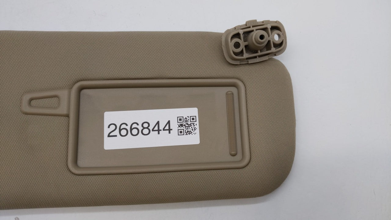 2011-2015 Kia Sorento Sun Visor Shade Replacement Passenger Right Mirror Fits Fits 2011 2012 2013 2014 2015 OEM Used Auto Pa