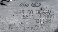 2014-2018 Kia Sorento Throttle Body P/N:5312 7S14 5310 4P18, 35100-3CAA0 Fits Fits 2012 2013 2014 2015 2016 2017 2018 OEM Us