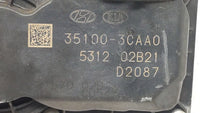 2014-2018 Kia Sorento Throttle Body P/N:5312 7S14 5310 4P18, 35100-3CAA0 Fits Fits 2012 2013 2014 2015 2016 2017 2018 OEM Us