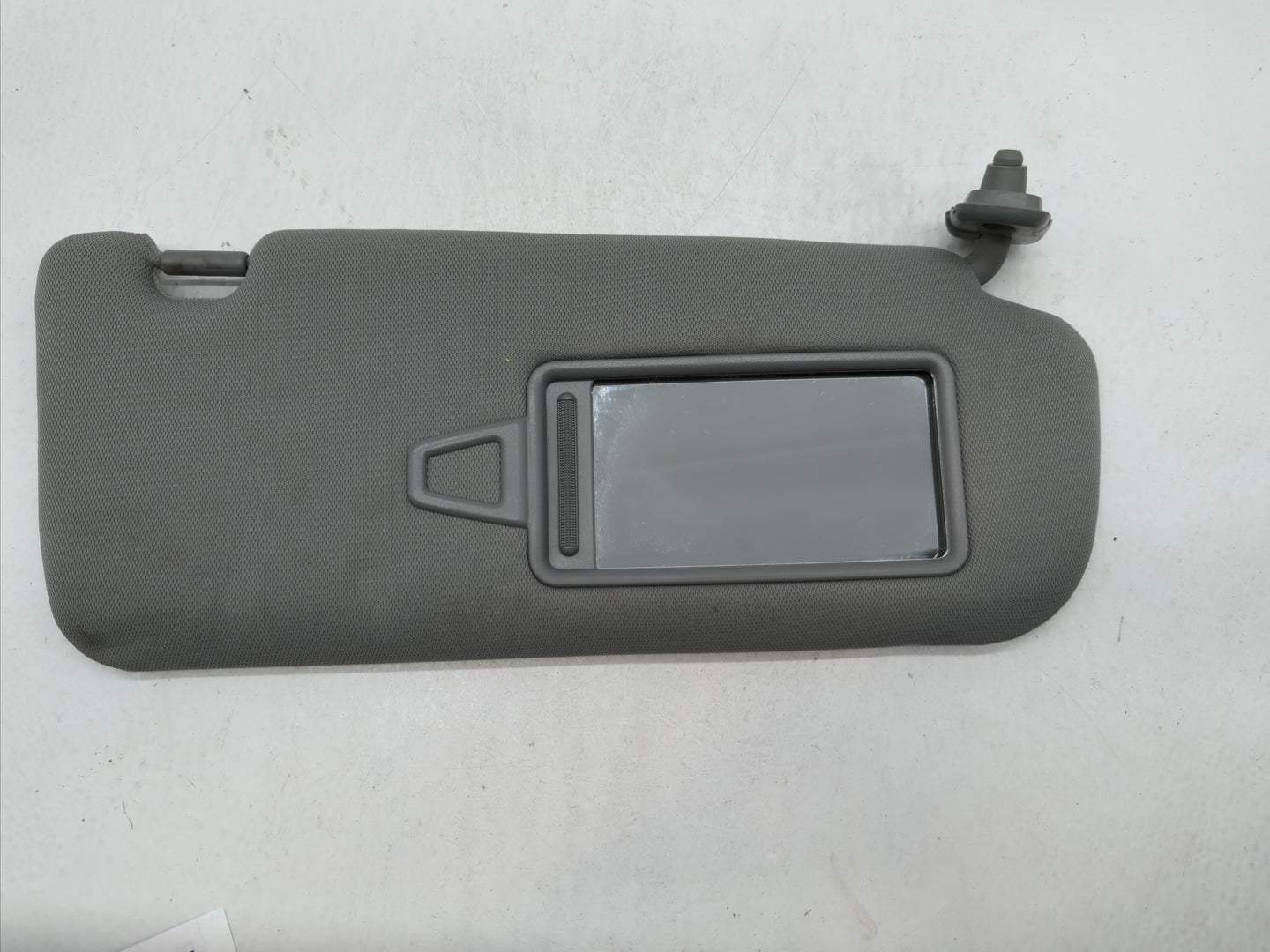 2011-2015 Kia Sorento Sun Visor Shade Replacement Passenger Right Mirror Fits Fits 2011 2012 2013 2014 2015 OEM Used Auto Pa