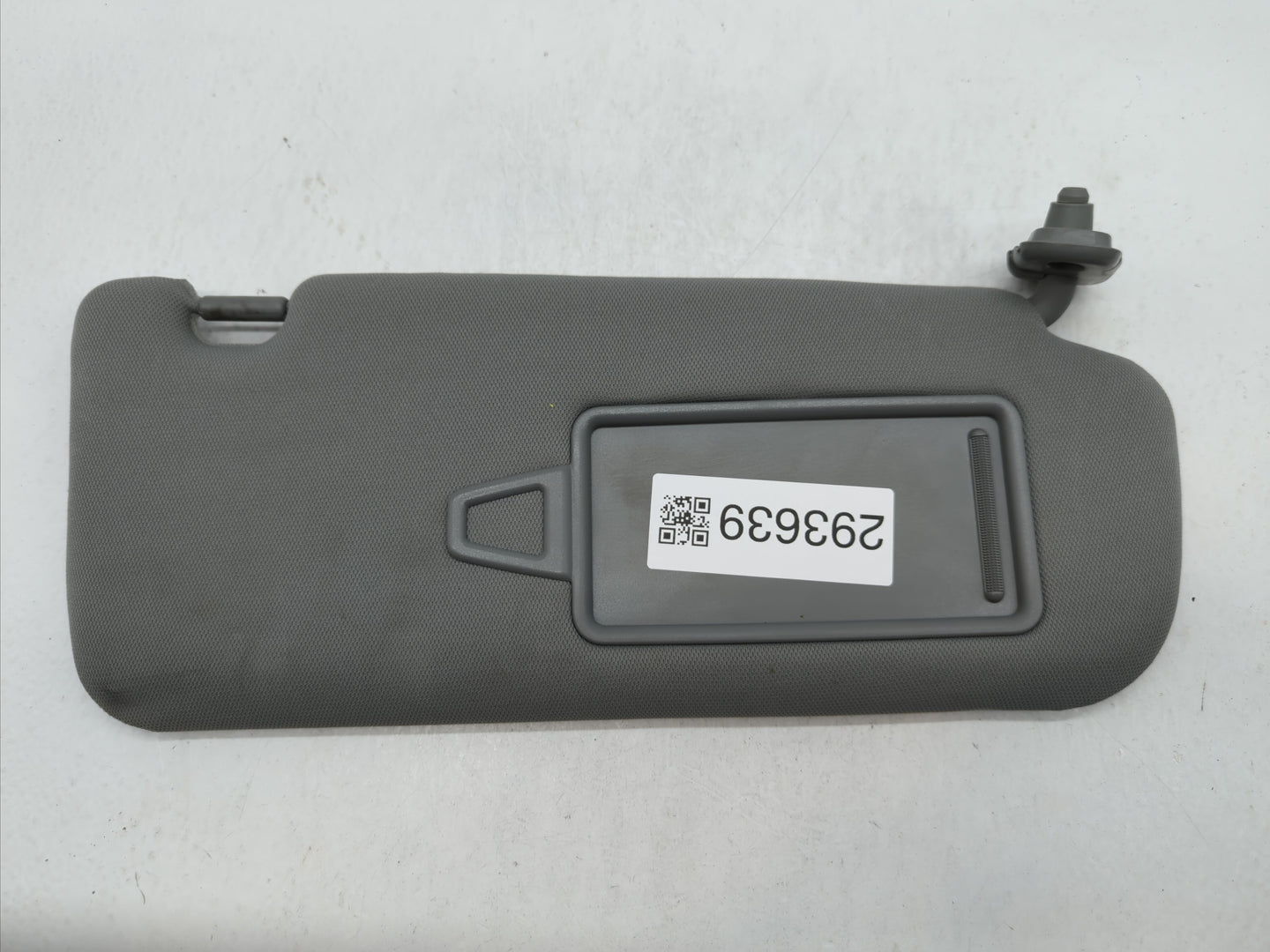 2011-2015 Kia Sorento Sun Visor Shade Replacement Passenger Right Mirror Fits Fits 2011 2012 2013 2014 2015 OEM Used Auto Pa