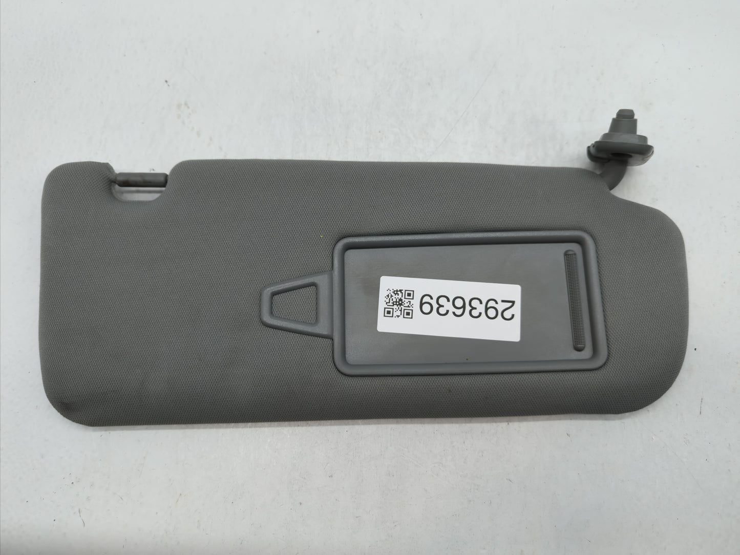 2011-2015 Kia Sorento Sun Visor Shade Replacement Passenger Right Mirror Fits Fits 2011 2012 2013 2014 2015 OEM Used Auto Pa