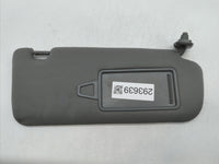 2011-2015 Kia Sorento Sun Visor Shade Replacement Passenger Right Mirror Fits Fits 2011 2012 2013 2014 2015 OEM Used Auto Pa