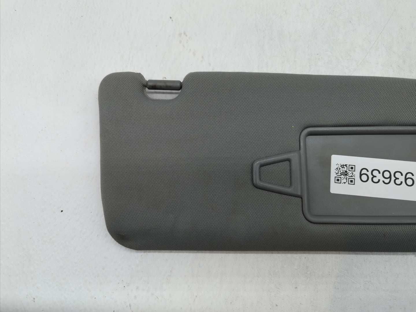 2011-2015 Kia Sorento Sun Visor Shade Replacement Passenger Right Mirror Fits Fits 2011 2012 2013 2014 2015 OEM Used Auto Pa