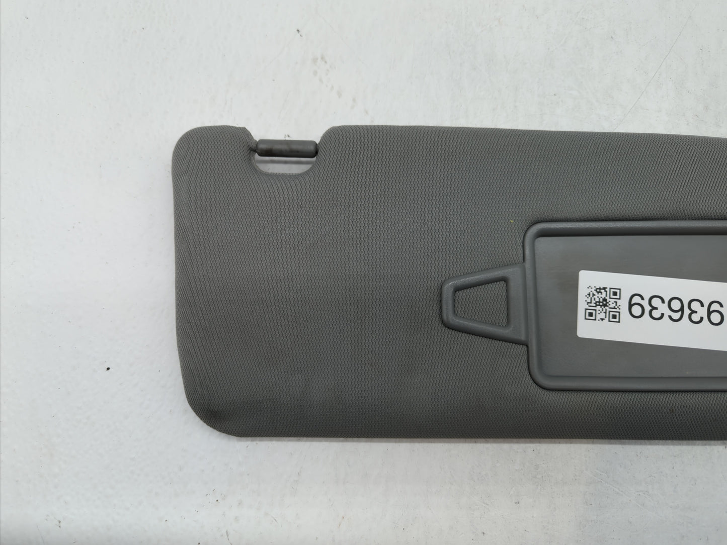 2011-2015 Kia Sorento Sun Visor Shade Replacement Passenger Right Mirror Fits Fits 2011 2012 2013 2014 2015 OEM Used Auto Pa