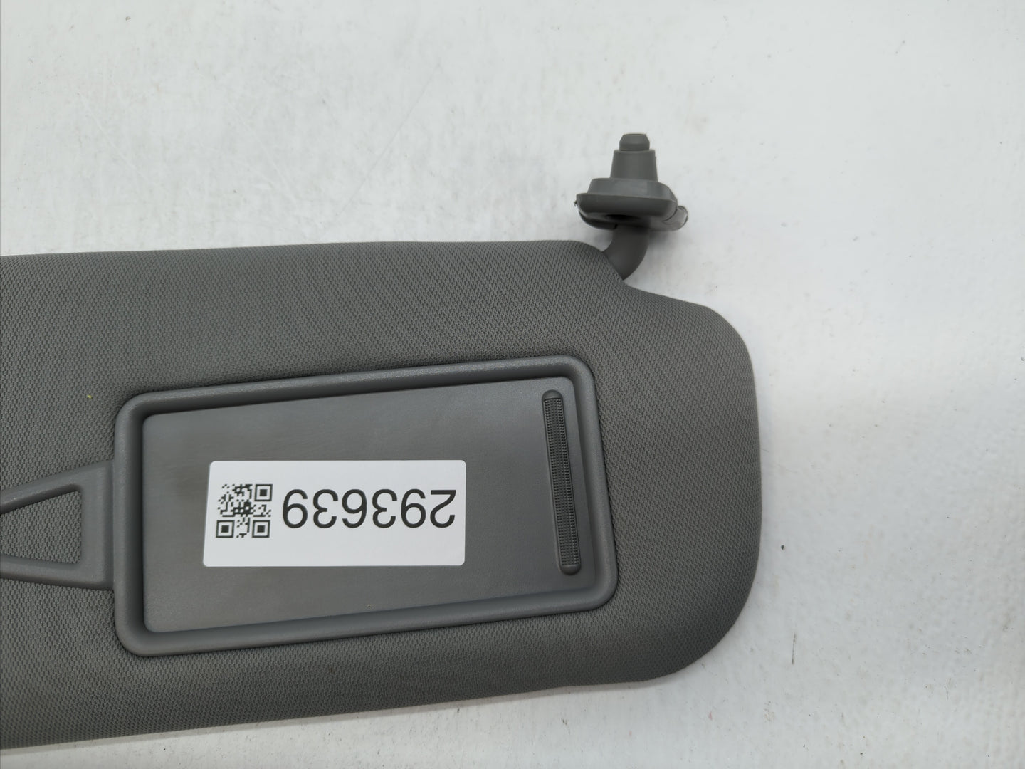 2011-2015 Kia Sorento Sun Visor Shade Replacement Passenger Right Mirror Fits Fits 2011 2012 2013 2014 2015 OEM Used Auto Pa
