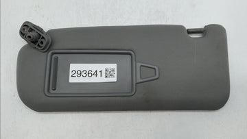 2011-2015 Kia Sorento Sun Visor Shade Replacement Driver Left Mirror Fits Fits 2011 2012 2013 2014 2015 OEM Used Auto Parts 