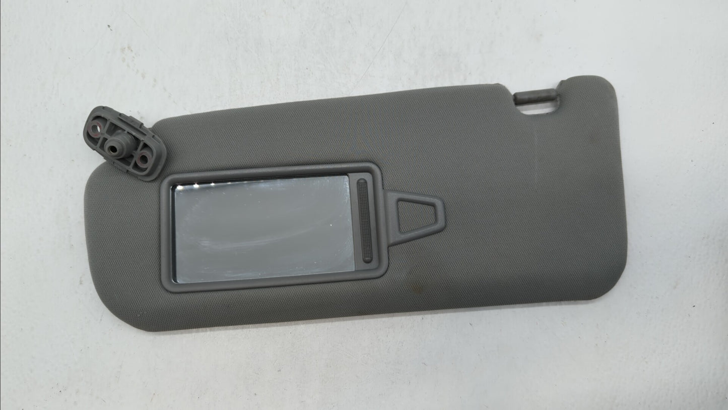 2011-2015 Kia Sorento Sun Visor Shade Replacement Driver Left Mirror Fits Fits 2011 2012 2013 2014 2015 OEM Used Auto Parts 