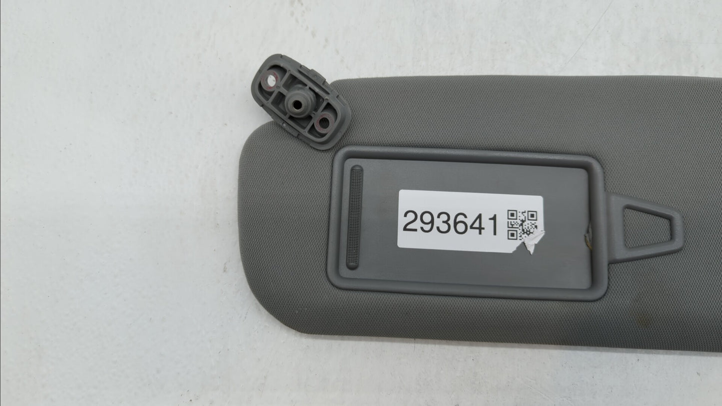 2011-2015 Kia Sorento Sun Visor Shade Replacement Driver Left Mirror Fits Fits 2011 2012 2013 2014 2015 OEM Used Auto Parts 