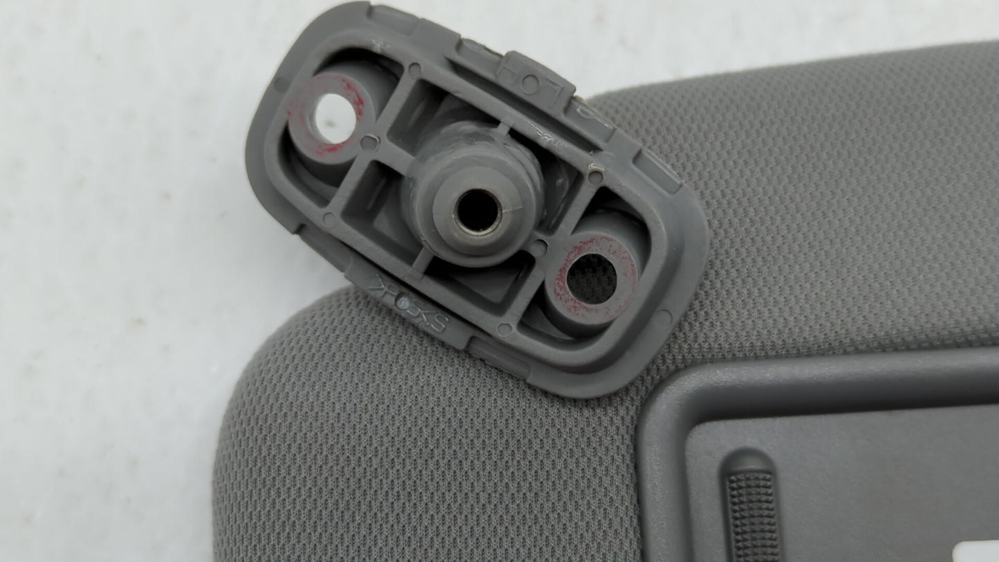 2011-2015 Kia Sorento Sun Visor Shade Replacement Driver Left Mirror Fits Fits 2011 2012 2013 2014 2015 OEM Used Auto Parts 